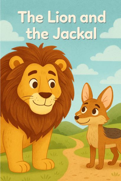 The Lion and the Jackal