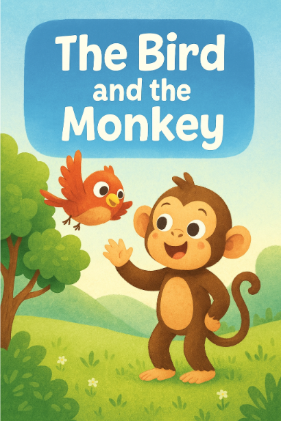 The Bird and the Monkey
