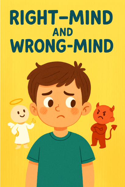 Right-Mind and Wrong-Mind