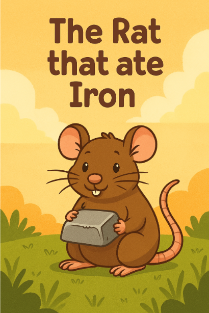 The Rat that ate Iron