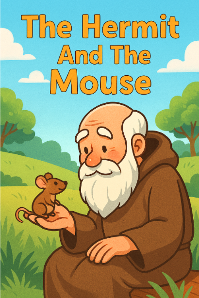 The Hermit And The Mouse