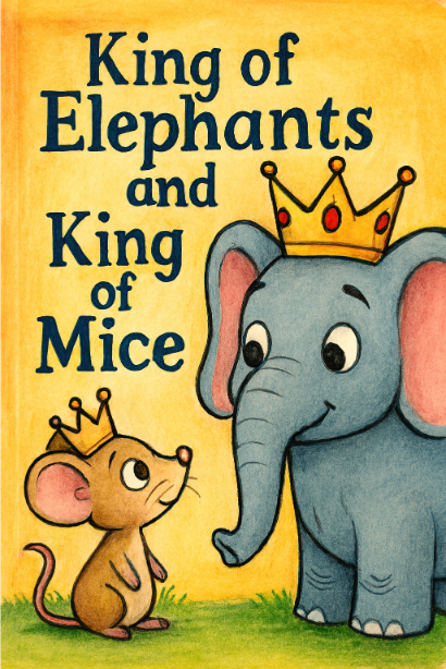 King Of Elephants and King of Mice