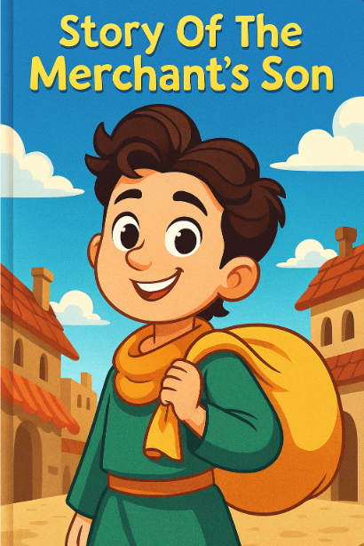 Panchatantra Story Of The Merchant's Son