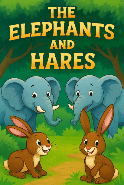 The Elephants And Hares