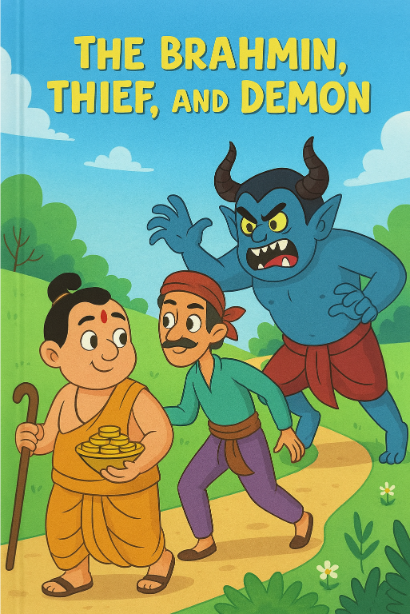 The Brahmin, Thief, and Demon