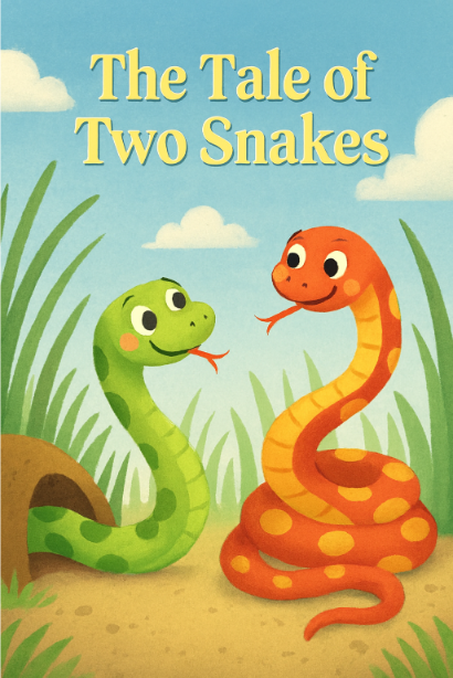 The Tale of Two Snakes