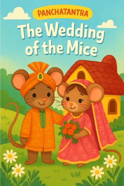 The Wedding Of The Mice
