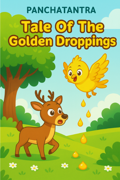 Tale Of The Golden Droppings