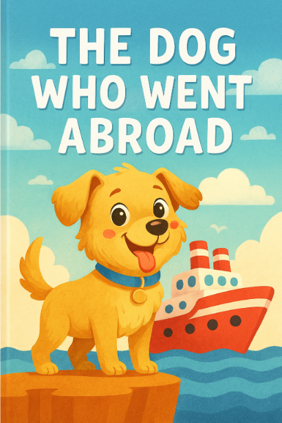 The Dog Who Went Abroad