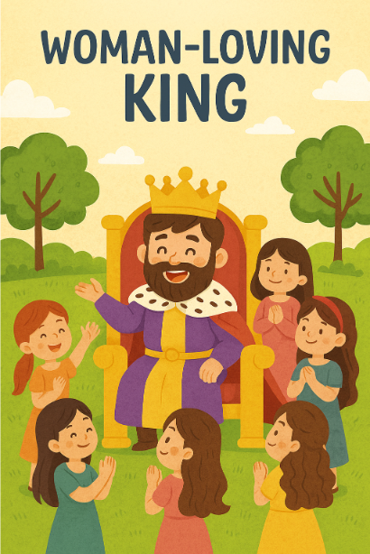 Woman-loving King