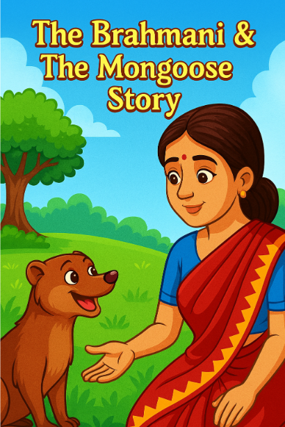 The Brahmani & The Mongoose Story