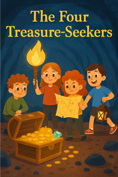 The Four Treasure-Seekers
