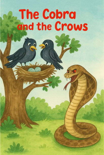 The Cobra and the Crows