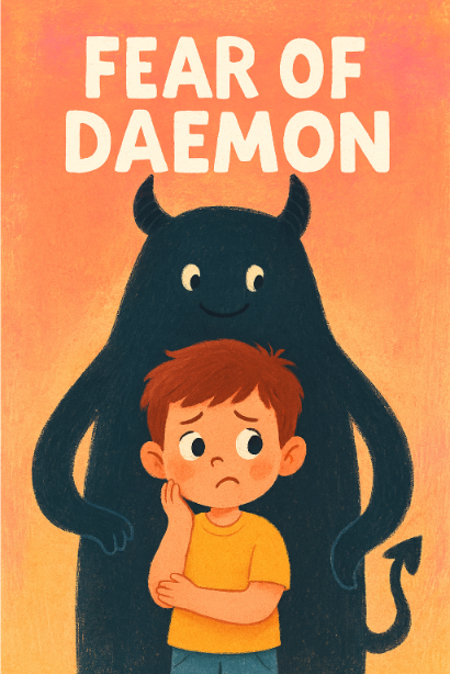 Fear Of Daemon