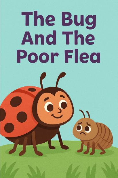 The Bug And The Poor Flea